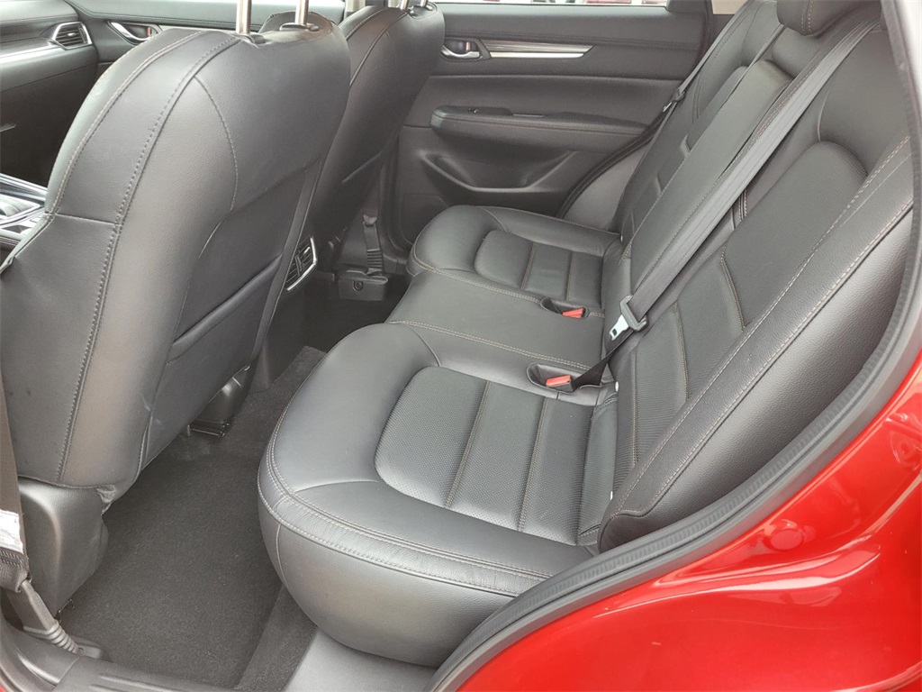 used 2023 Mazda CX-5 car, priced at $24,900