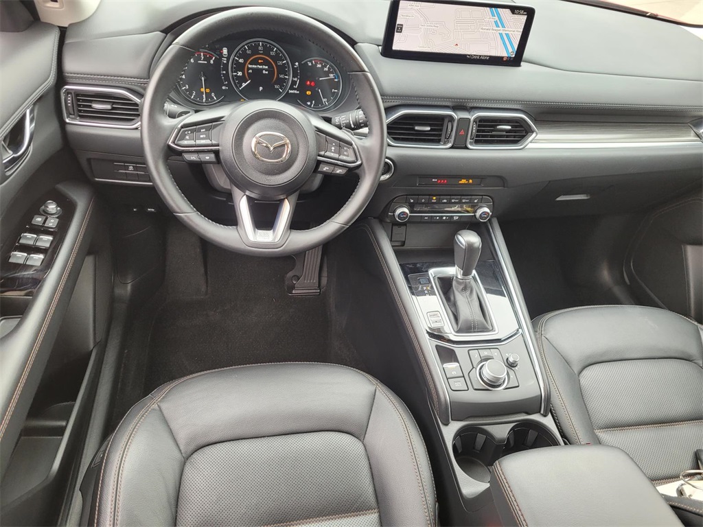 used 2023 Mazda CX-5 car, priced at $24,900