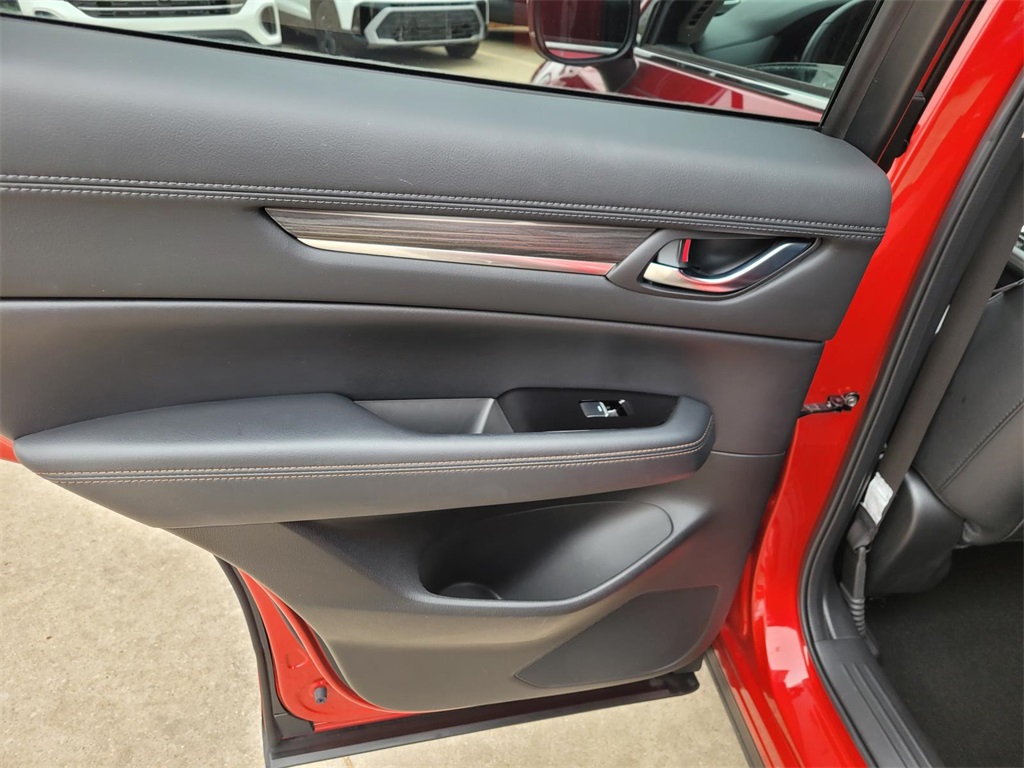 used 2023 Mazda CX-5 car, priced at $24,900