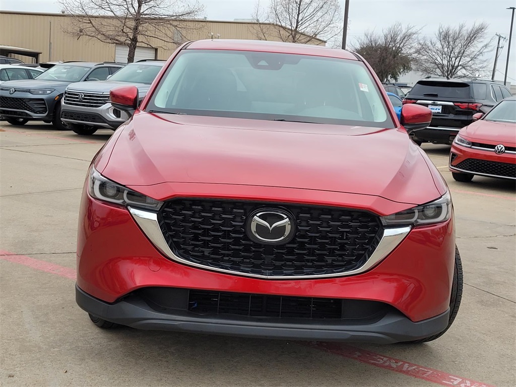 used 2023 Mazda CX-5 car, priced at $24,900