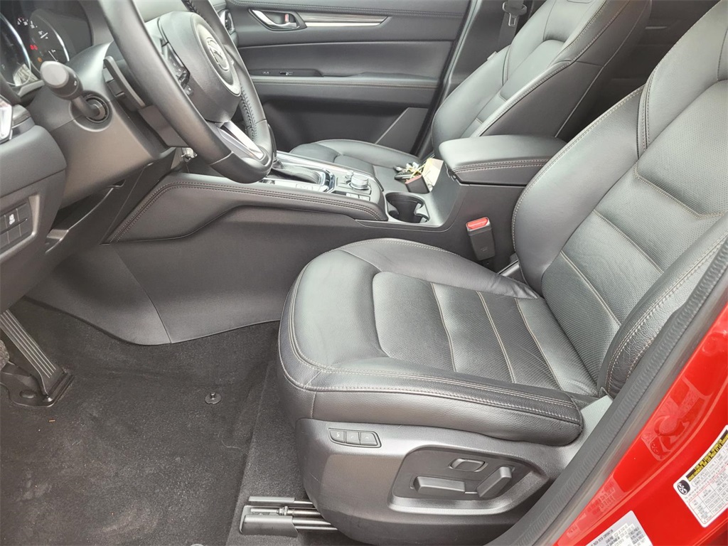 used 2023 Mazda CX-5 car, priced at $24,900