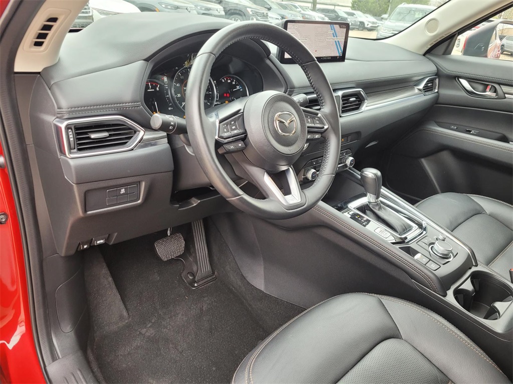used 2023 Mazda CX-5 car, priced at $24,900
