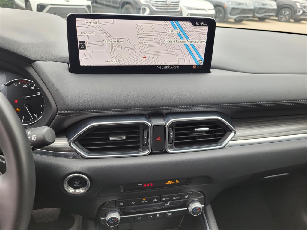 used 2023 Mazda CX-5 car, priced at $24,900