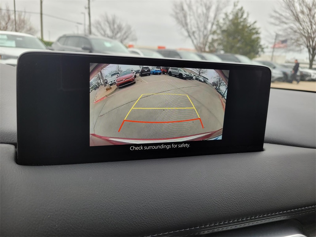 used 2023 Mazda CX-5 car, priced at $24,900