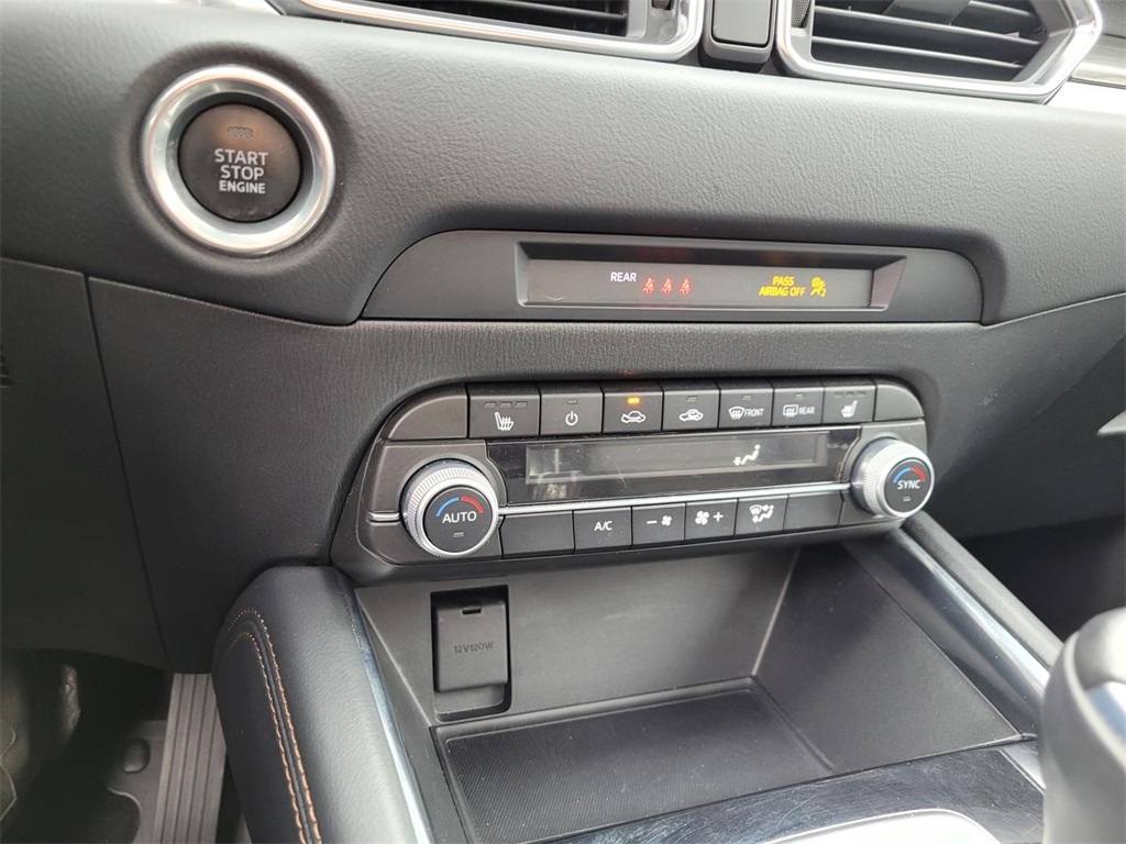 used 2023 Mazda CX-5 car, priced at $24,900