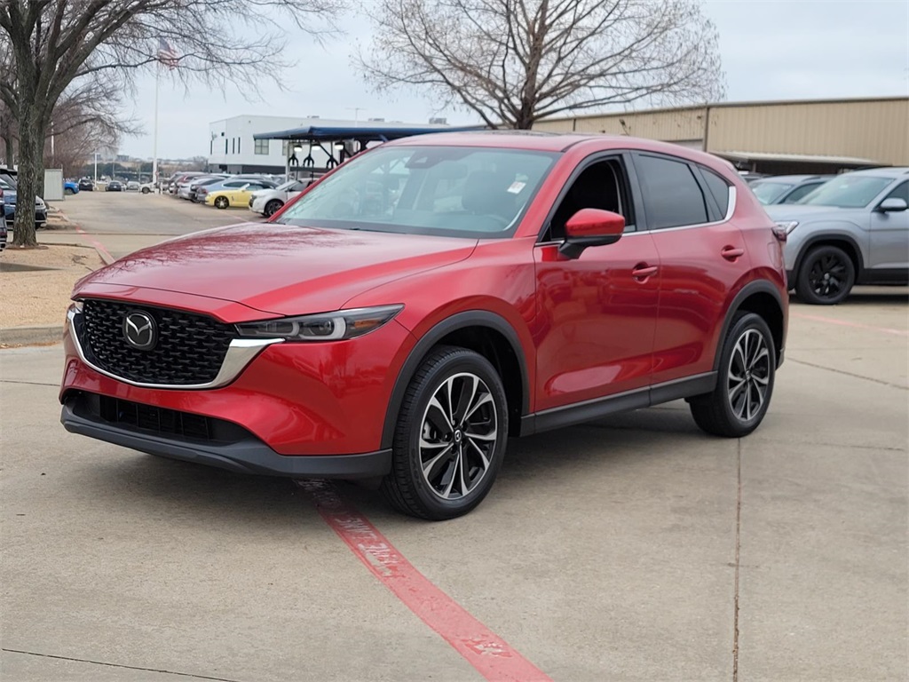 used 2023 Mazda CX-5 car, priced at $24,900