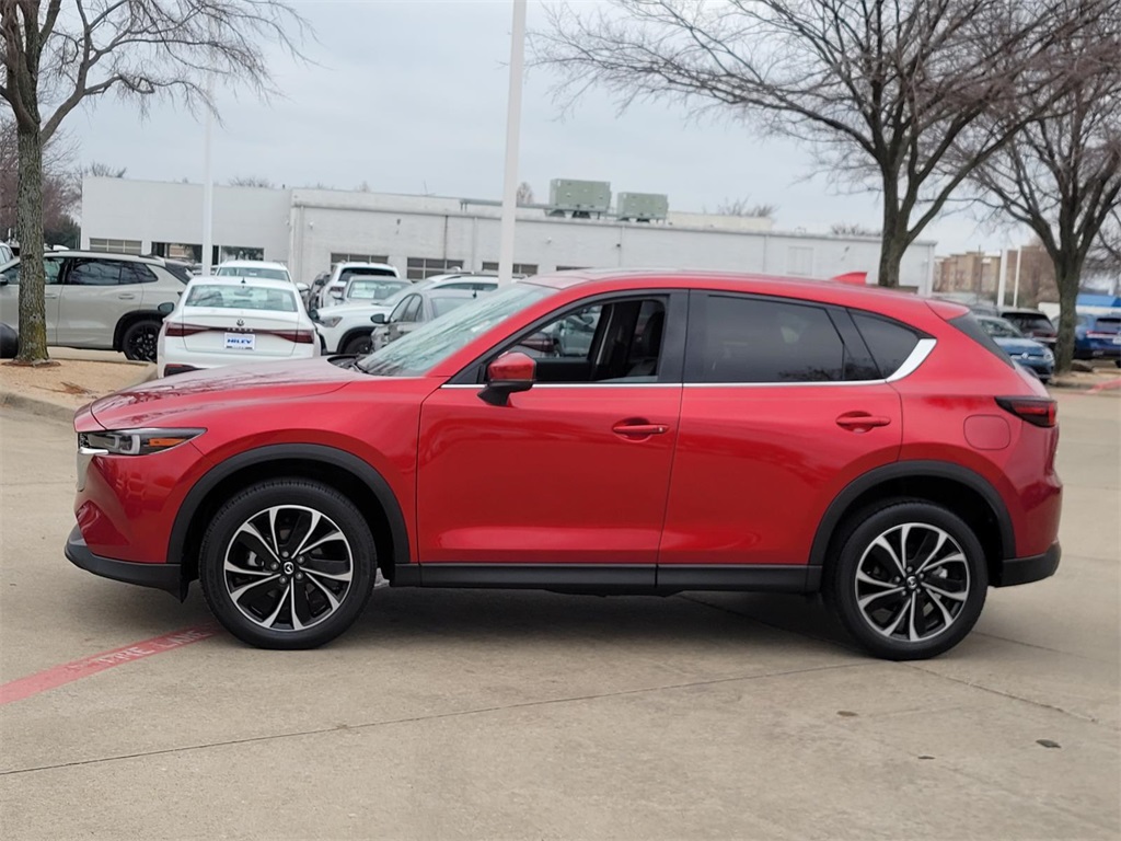 used 2023 Mazda CX-5 car, priced at $24,900