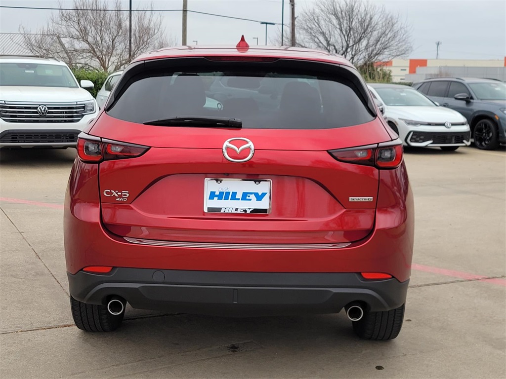 used 2023 Mazda CX-5 car, priced at $24,900