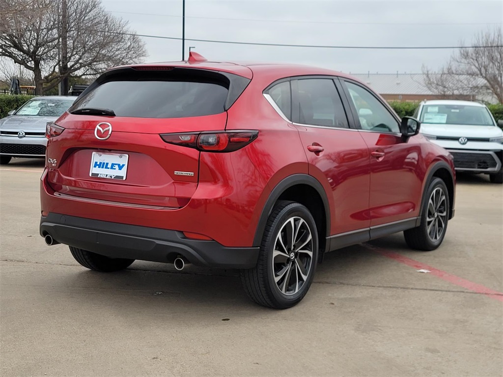 used 2023 Mazda CX-5 car, priced at $24,900