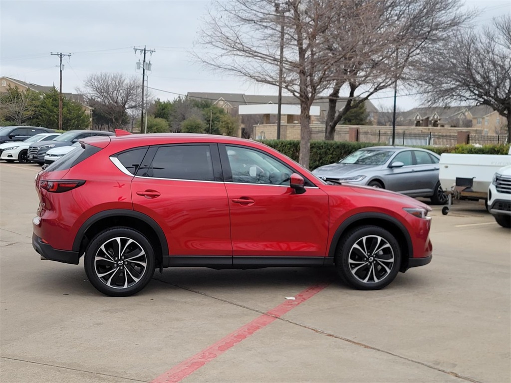 used 2023 Mazda CX-5 car, priced at $24,900