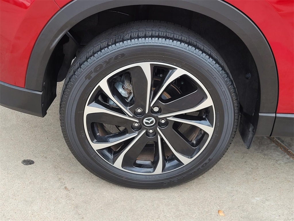 used 2023 Mazda CX-5 car, priced at $24,900