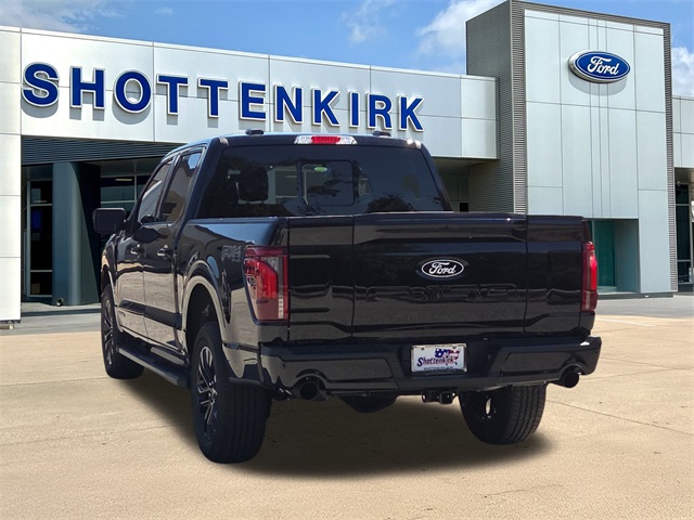 2025 Ford F-150 Lariat photo 5