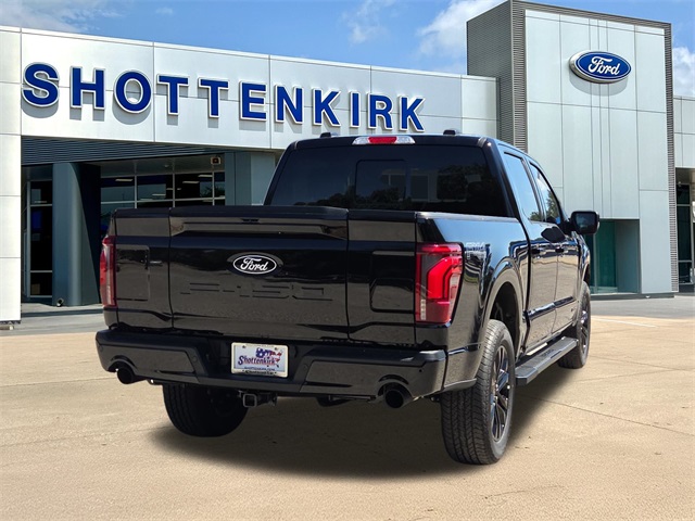 2025 Ford F-150 Lariat photo 7