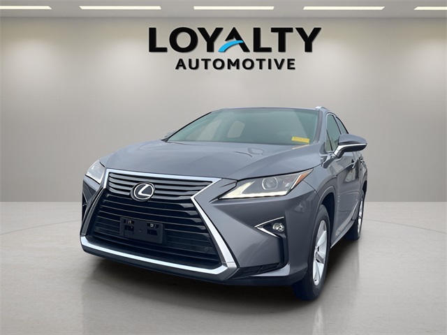 2016 Lexus RX 350