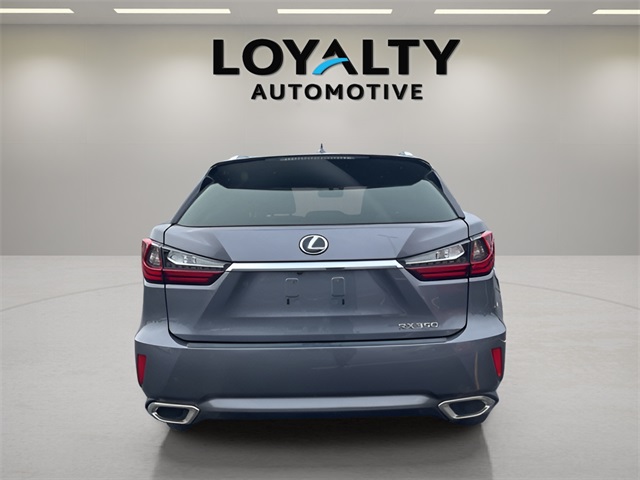 Used 2016 Lexus RX SUV
