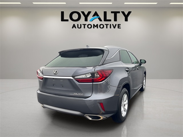 Used 2016 Lexus RX SUV