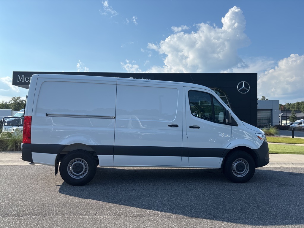 Used 2023 Mercedes-Benz Sprinter 2500 Standard Roof RWD Empty Cargo Van for sale #SP1487 - photo 2