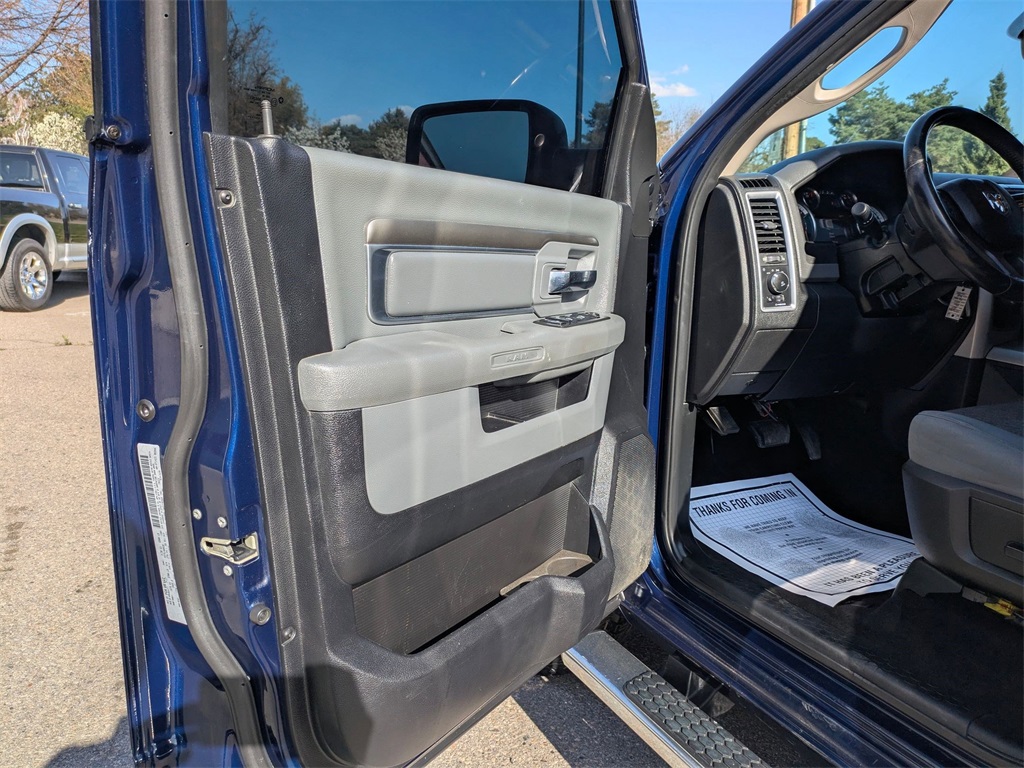 Image 9 of 2017 Ram 1500 Big Horn RWD