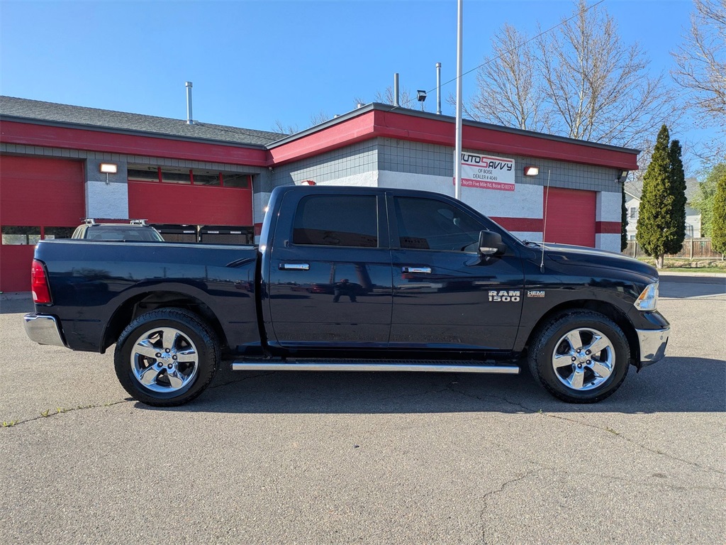 Image 2 of 2017 Ram 1500 Big Horn RWD