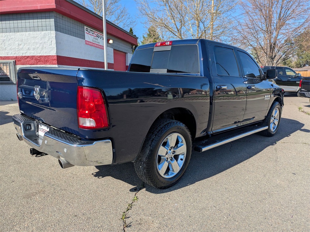 Image 3 of 2017 Ram 1500 Big Horn RWD