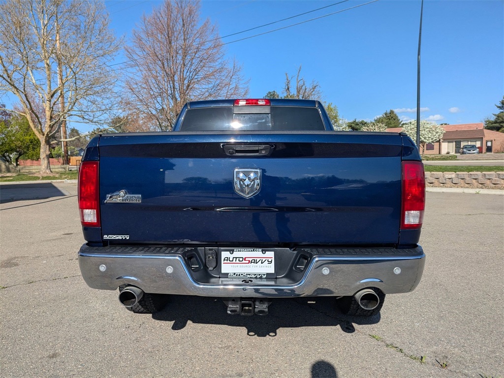 Image 4 of 2017 Ram 1500 Big Horn RWD