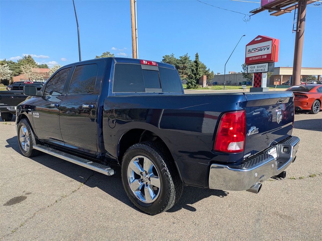 Image 5 of 2017 Ram 1500 Big Horn RWD