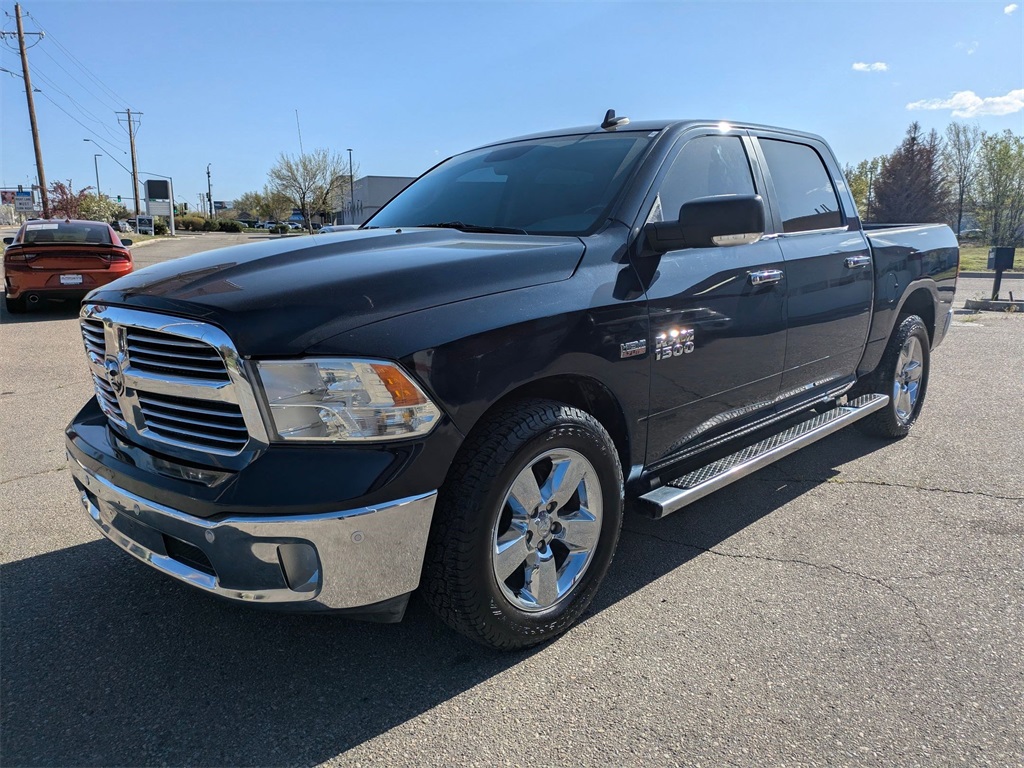 Image 7 of 2017 Ram 1500 Big Horn RWD