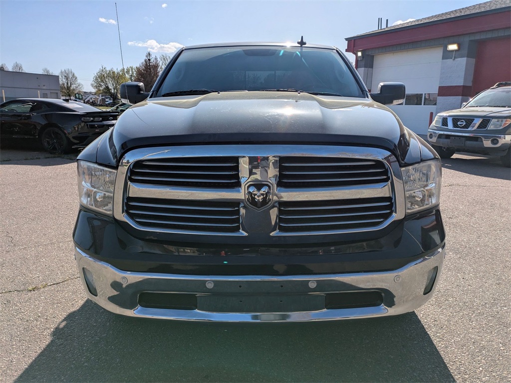 Image 8 of 2017 Ram 1500 Big Horn RWD
