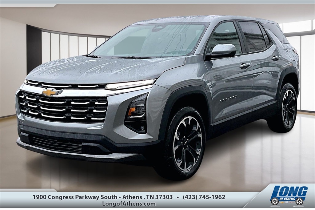 2026 Chevrolet Equinox 