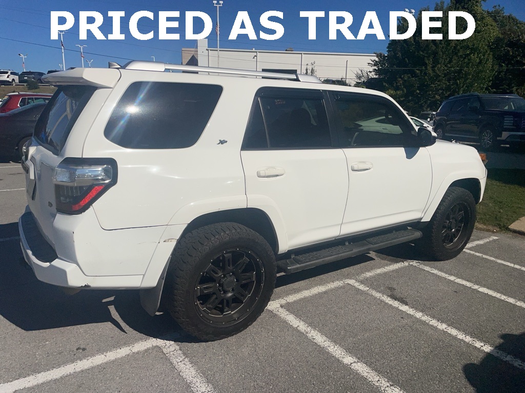 2016 Toyota 4Runner