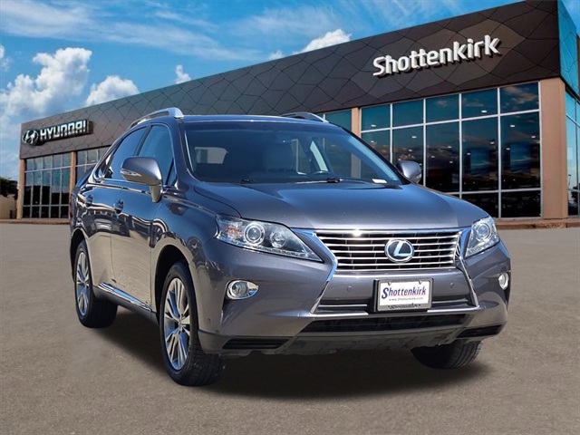 2013 Lexus RX 350 photo 2