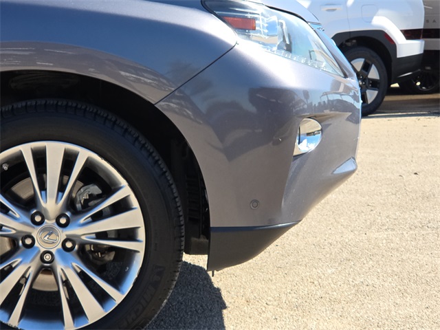 2013 Lexus RX 350 photo 4