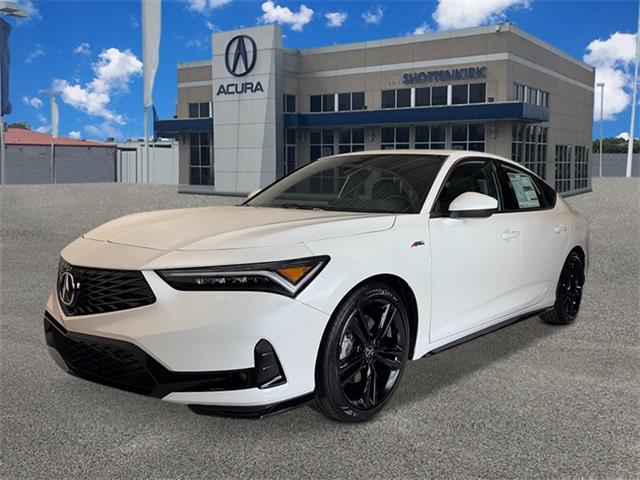 2026 Acura Integra A-Spec's photo