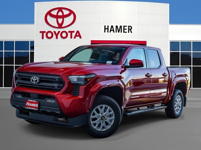 new 2026 Toyota Tacoma car, priced at $38,804