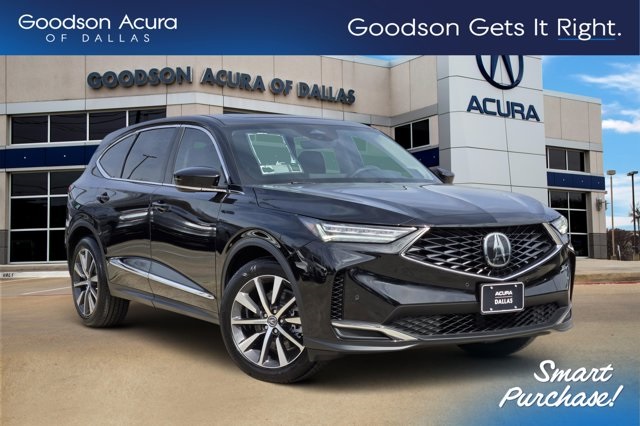 new 2026 Acura MDX car, priced at $59,250