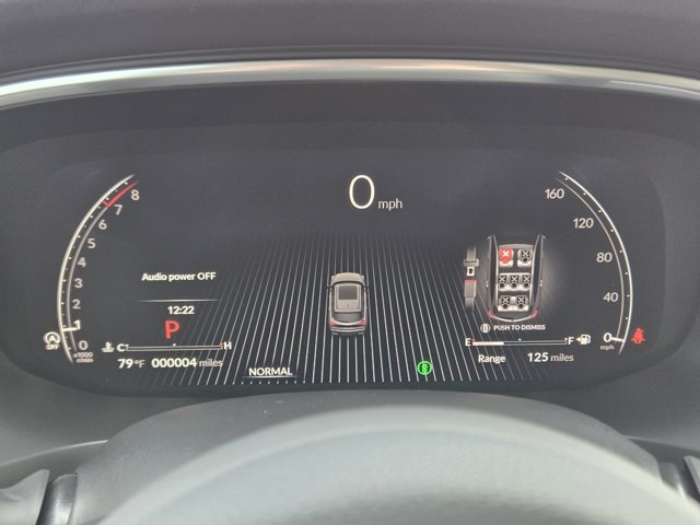 new 2026 Acura MDX car, priced at $59,250