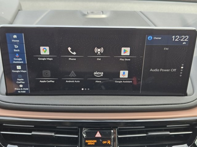 new 2026 Acura MDX car, priced at $59,250