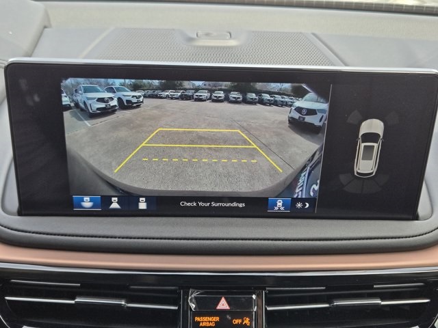 new 2026 Acura MDX car, priced at $59,250