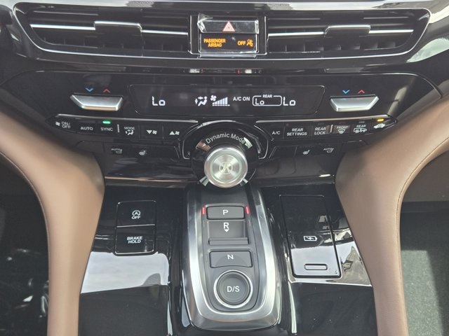 new 2026 Acura MDX car, priced at $59,250