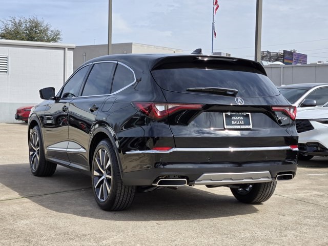 new 2026 Acura MDX car, priced at $59,250