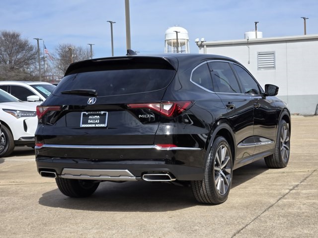 new 2026 Acura MDX car, priced at $59,250
