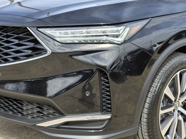 new 2026 Acura MDX car, priced at $59,250