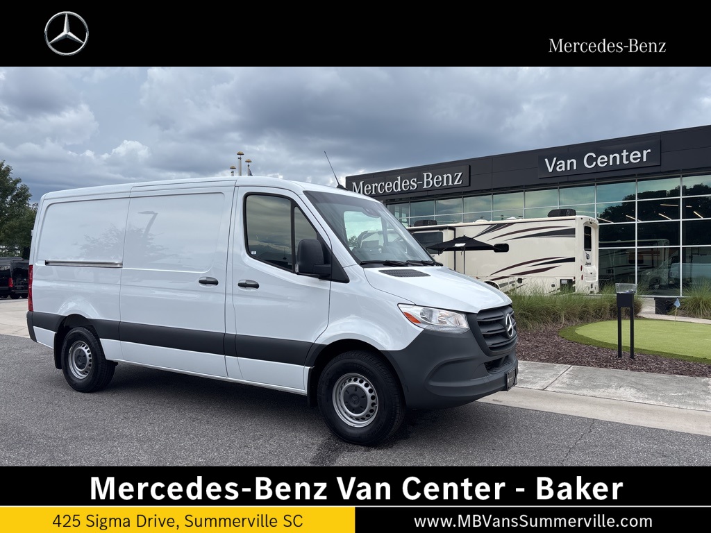 Used 2023 Mercedes-Benz Sprinter 2500 Standard Roof RWD Empty Cargo Van for sale #SP1485 - photo 1