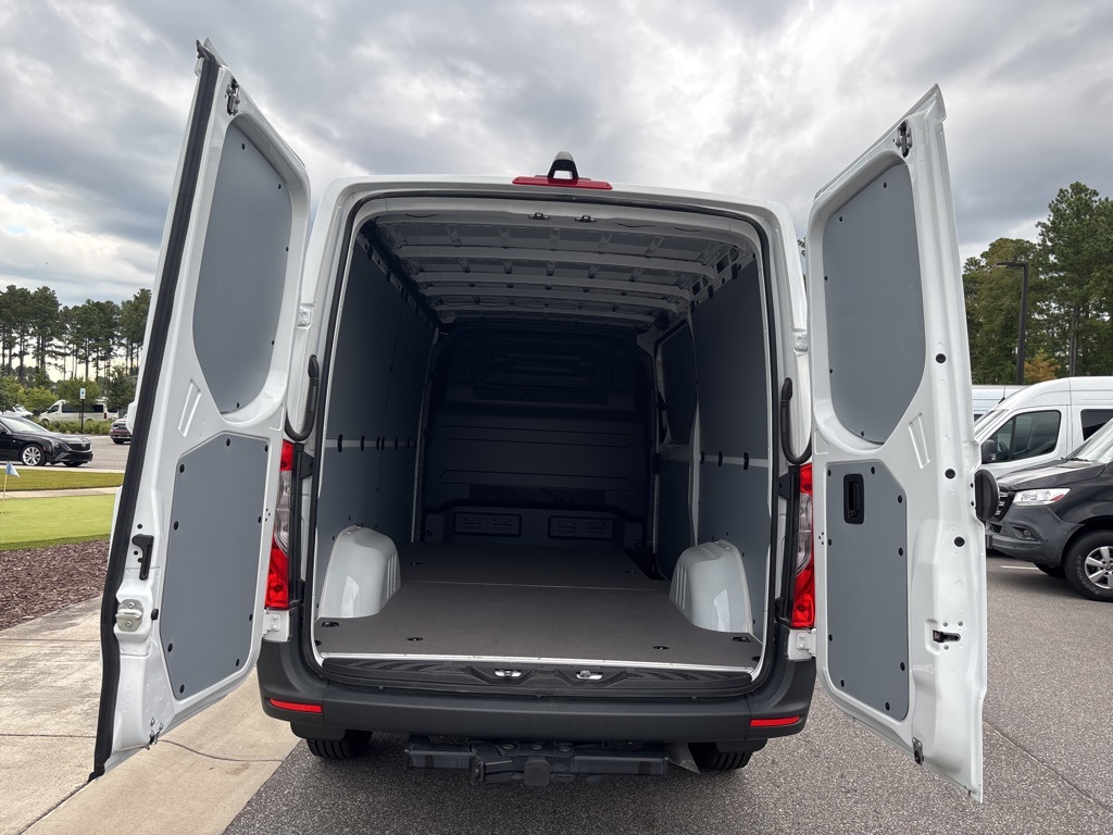 Used 2023 Mercedes-Benz Sprinter 2500 Standard Roof RWD Empty Cargo Van for sale #SP1485 - photo 13
