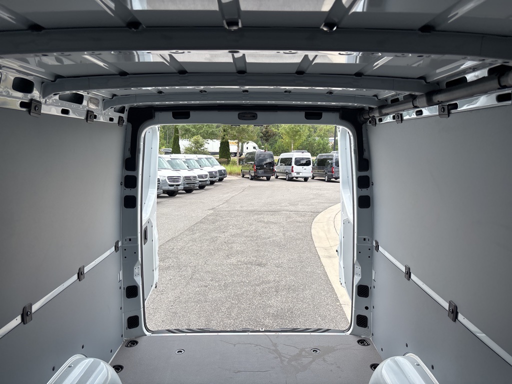 Used 2023 Mercedes-Benz Sprinter 2500 Standard Roof RWD Empty Cargo Van for sale #SP1485 - photo 16