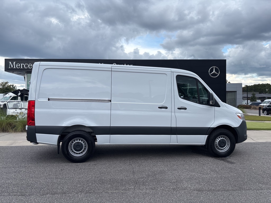 Used 2023 Mercedes-Benz Sprinter 2500 Standard Roof RWD Empty Cargo Van for sale #SP1485 - photo 2