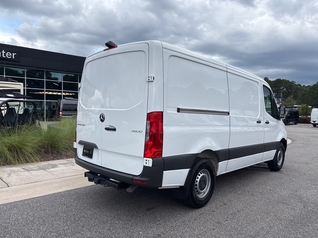 Used 2023 Mercedes-Benz Sprinter 2500 Standard Roof RWD Empty Cargo Van for sale #SP1485 - photo 3