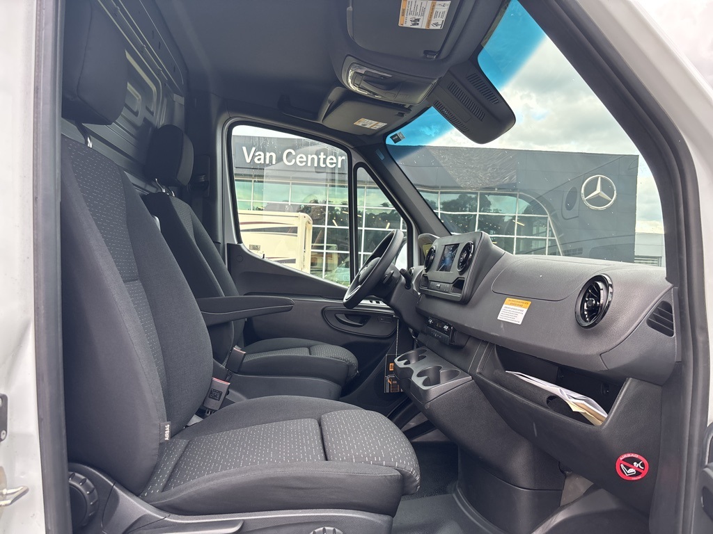 Used 2023 Mercedes-Benz Sprinter 2500 Standard Roof RWD Empty Cargo Van for sale #SP1485 - photo 33