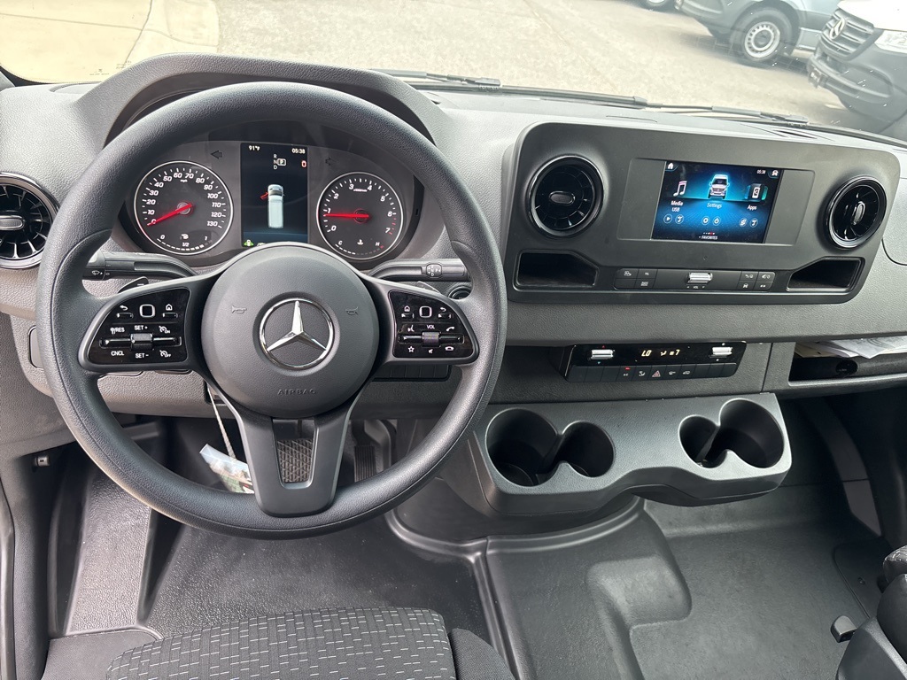 Used 2023 Mercedes-Benz Sprinter 2500 Standard Roof RWD Empty Cargo Van for sale #SP1485 - photo 38