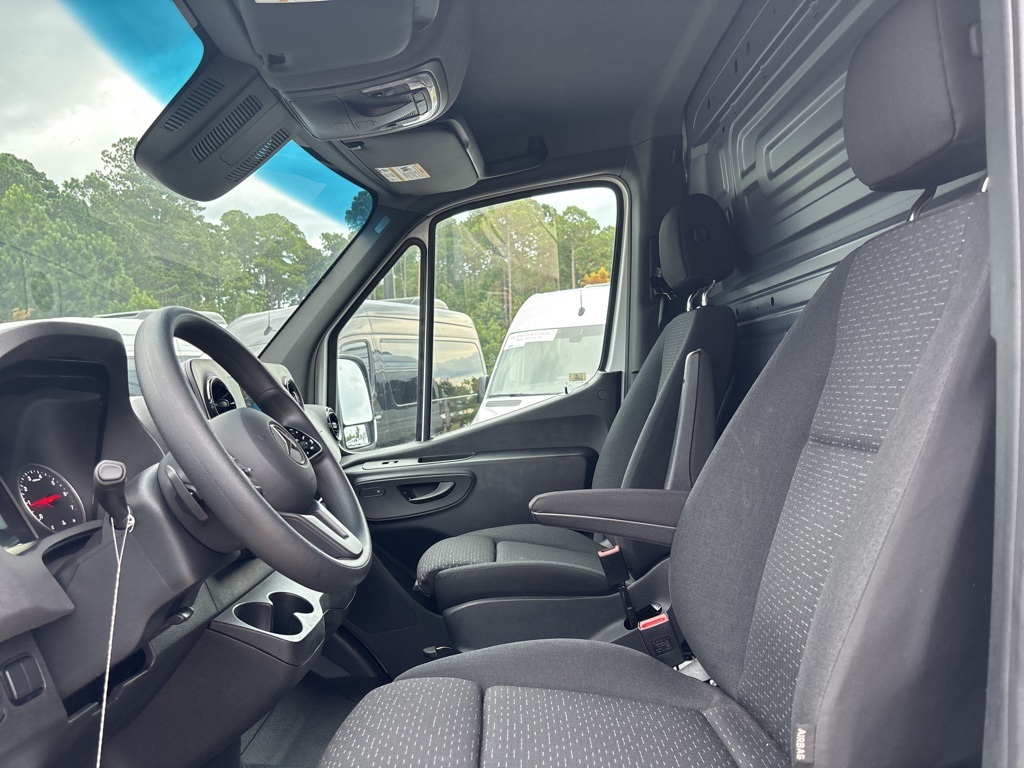 Used 2023 Mercedes-Benz Sprinter 2500 Standard Roof RWD Empty Cargo Van for sale #SP1485 - photo 40